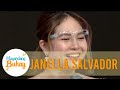 Janella shares her pregnancy journey with baby Jude  | Magandang Buhay