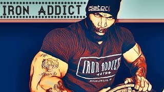 CT FLETCHER - THE KING OF THE GYM