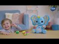 Gontran mon lphant gourmand  lephant interactif ds 18 mois  vtech canada