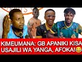 KIMEUMANA GB 64 AWAKA MOHAMMED HUSSEIN KWENDA YANGA AMVAA ALLY KAMWE NA MASHABIKI WA YANGA KIMEUMANA GB 64 AWAKA MOHAMMED HUSSEIN KWENDA YANGA AMVAA ALLY KAMWE NA MASHABIKI WA YANGA