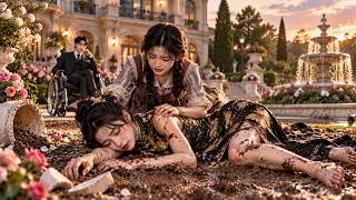 Village girl took fainted girl from mountains home – martial arts genius! Gave her billionaire fathe screenshot 3