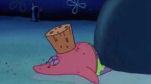 Spongebob Squarepants - Spiders Pt. 1