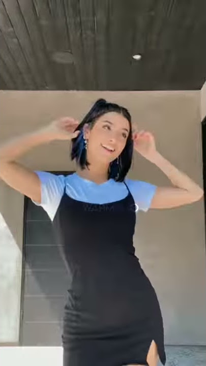 Charlidamelio edit