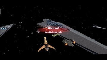 Arena | Executor Mirror R8 vs R9 Piett