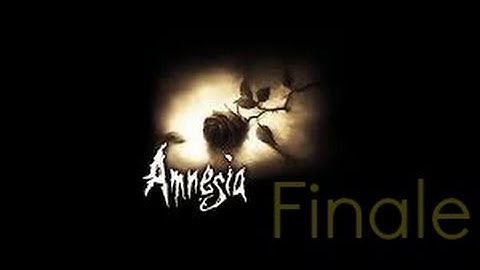 Amnesia Finale