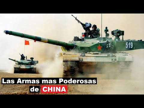 Video: ¿Qué armas usaban los antiguos militares chinos?