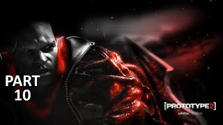 Prototype 2 - Gameplay Walkthrough - Part 10 - NATURAL SELECTION- Boss Fight DR. KOENIG [HD]