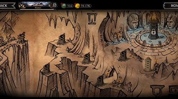 MORTAL KOMBAT - Gameplay Walkthrough Part 38 - Tower Fight ( iOS , Android )