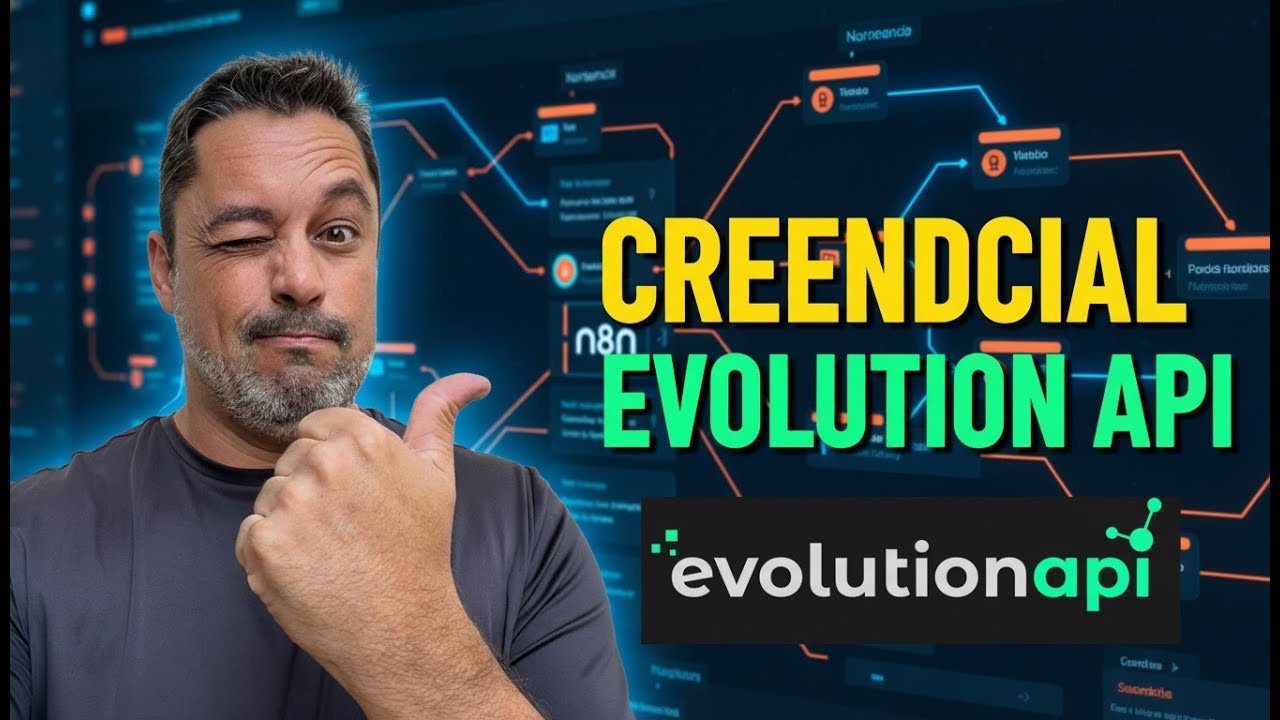 Como Configurar Credenciais da Evolution API na sua VPS para n8n (Guia ...