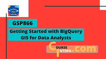 Getting Started with BigQuery GIS for Data Analysts | Qwiklabs [GSP866]