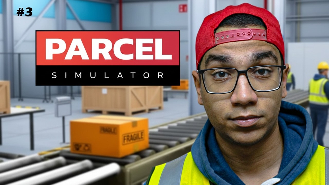 الموضوع معدش ينفع يتسكت عليه || محاكي الطرود | #3