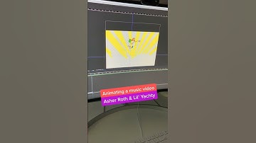 Importing from Procreate to After Effects for my music video #art #drawing #characterdesign