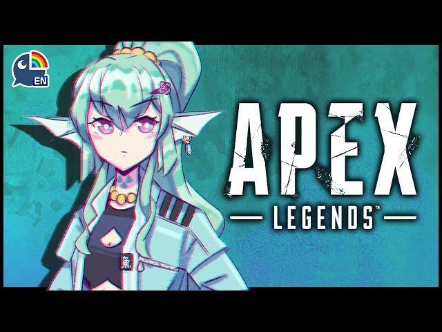 【APEX LEGENDS】 LITTLE CUCARACHAS 【NIJISANJI EN | Finana Ryugu】|「LazuLight」のサムネイル