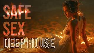 Safe Sex — Sandrey N. (Lyric Video)