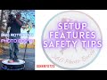 360 Rotating Photo Booth - Setup overview, Features, Safety tips and Demos! Great for parties/rental