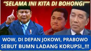 Download Lagu HILANG HARGA DIRI,,, DI DEPAN SIDANG TAHUNAN, PRABOWO BLAK-BLAKAN SINDIR BUMN ERA JOKOWI BOBROK MP3 Download Lagu HILANG HARGA DIRI,,, DI DEPAN SIDANG TAHUNAN, PRABOWO BLAK-BLAKAN SINDIR BUMN ERA JOKOWI BOBROK MP3