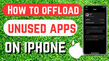 How To Offload Unused Apps on Apple iPhone | Save Space | Quick & Easy