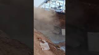 kerala new highway construction issues #kerala #vatakara #highway #keralaroads #6wayroad
