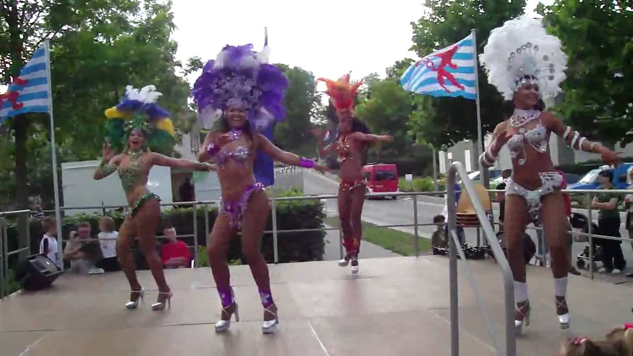 SAMBRASIL SHOWS 10 - YouTube