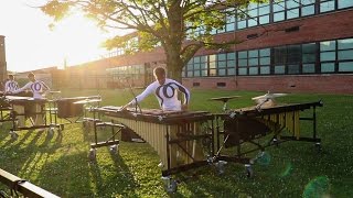 Bluecoats Front Ensemble 2016 Full Run