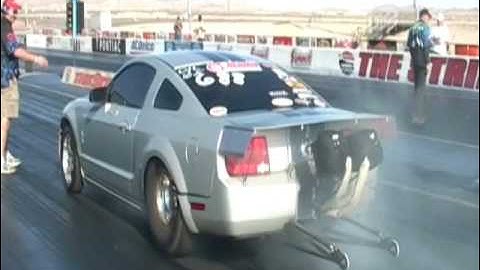 Bob Glidden first round of eliminations.wmv