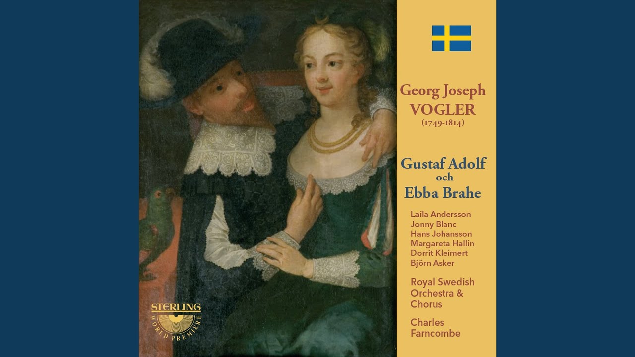 Regardez Gustaf Adolf och Ebba Brahe: Act III: O Gud, ännu ej nog! sur YouTube Regardez Gustaf Adolf och Ebba Brahe: Act III: O Gud, ännu ej nog! sur YouTube