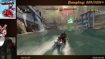Riptide GP: Renegade (PC) - Full Playthrough [Part 1/2]