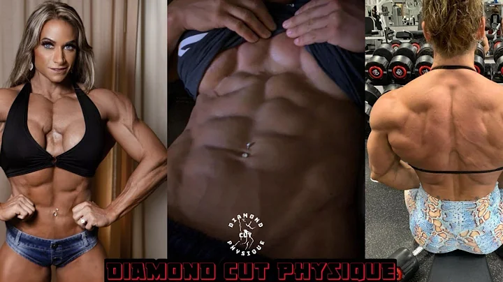 Theresa Ivancik IFBB Pro Female Bodybuilder | Like...