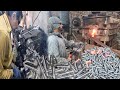 Amazing Manufacturing Process of Nut Bolt | Production of Bolts(Fastener) | How Bolts are Made