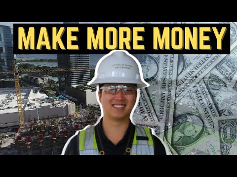 Why a CONSTRUCTION ENGINEERING CAREER Makes You MORE MONEY!