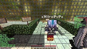 Nitro Hacking - Bullyscraft KitPvP