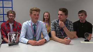 Ktch Quiz Bowl Award Winners Receive Prizes, Recognized During School Assemblies