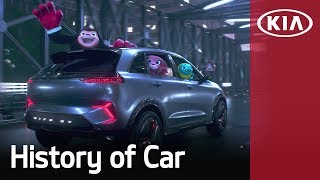 History of Car | Enzy with Friends | Kia