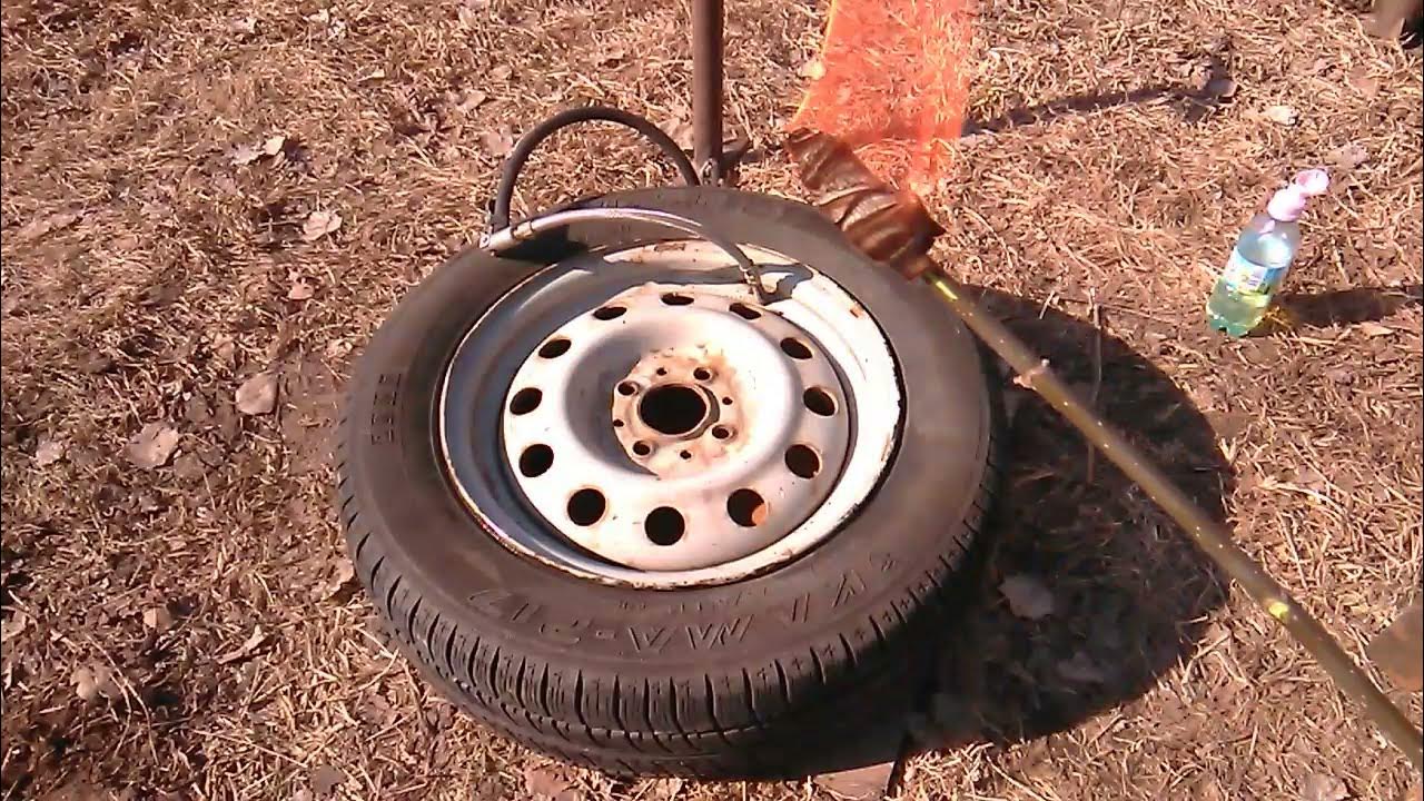 Как снять безкамерку с диска самому Tyre assembly is a familiar procedure for every driver, but there are moments th