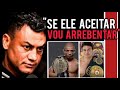 José Aldo aceita desafio de Popó, mas revela condição importante para que SUPER LUTA ACONTEÇA