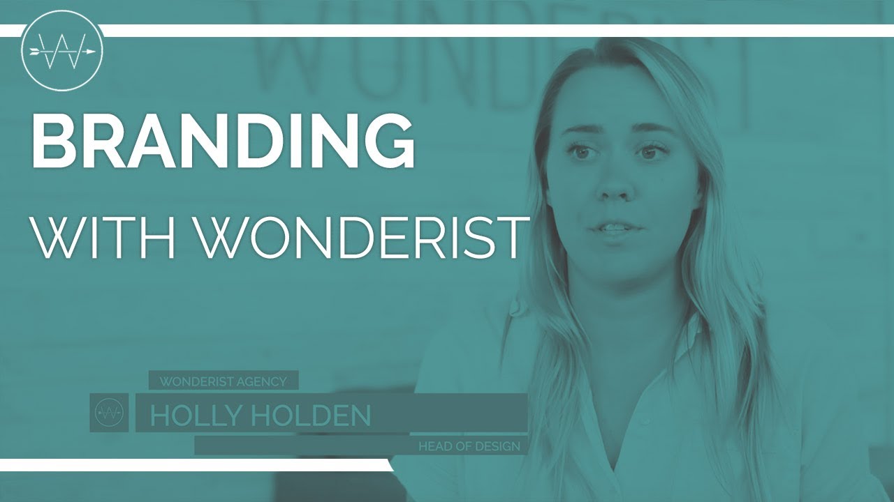 Wonderist | Dental Logo Branding with Our Head Of Design