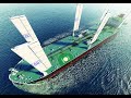 Ayro ocean wings vessel animation  offshore animation