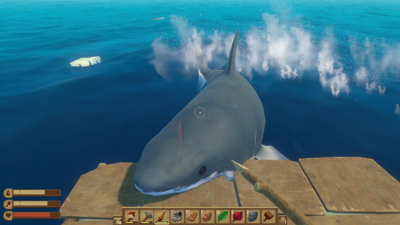 Jak Walczyć Z Rekinem W The Sims 3