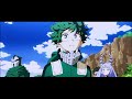 My Hero Academia season 5 Op. 9 | Merry-Go-Round MAN WITH A MISSION [AMV]