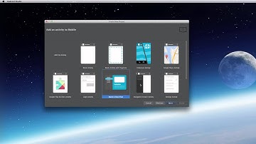 SDK manager y  Android Studio - Tutorial Android