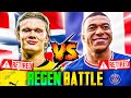 KYLIAN MBAPPE’s REGEN Vs. ERLING HAALAND’s REGEN!! FIFA 21 Career Mode Regen Battle