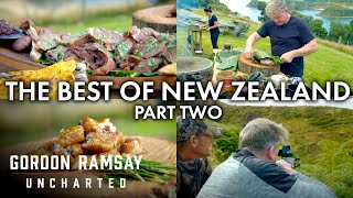 The BEST of New Zealand