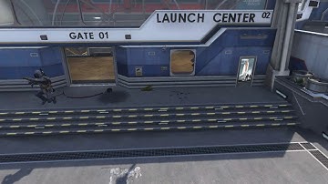 Sick tomahawk across the map for kill cam!!