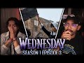 Wednesday: Season 1 Episode 3 Reaction! - Friend or Woe