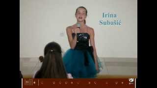 Video thumbnail of "Ko sam ja {Who Am I}  Irina Subašić (txt + akordi)"