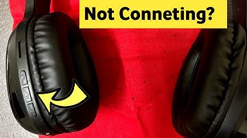 Bluetooth Headphone Connect Nahi Ho Raha hai | Wireless Headphone Connect ho to ky kare