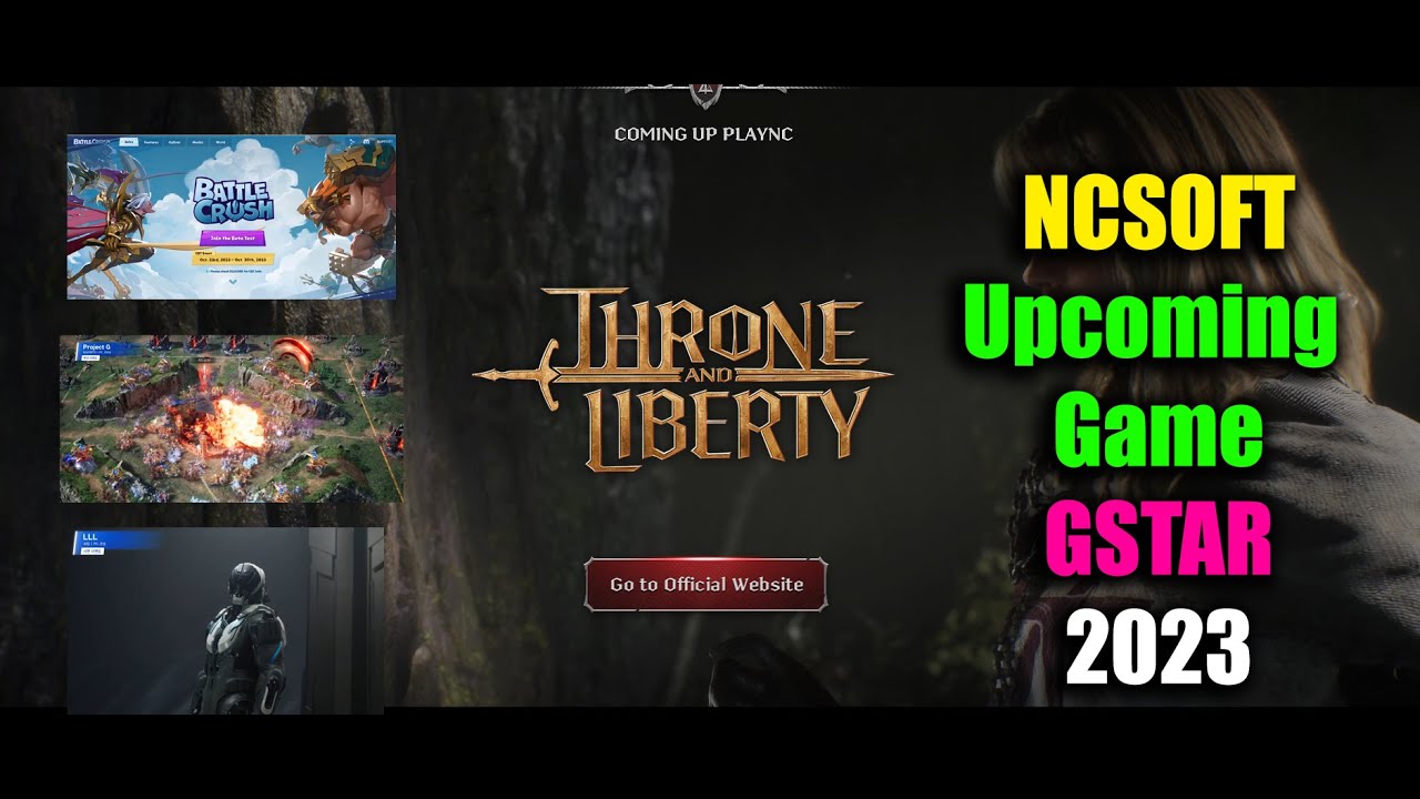 Throne And Liberty android iOS pre-register-TapTap