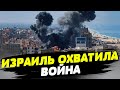 Боевики ХАМАС атакуют Израиль. Шокирующие кадры: десятки убитых, сотни раненых