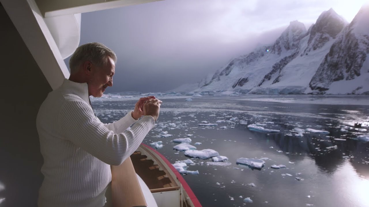 ⁣HX | Expedition Suites | Your Private Sanctuary at the Edge of the World