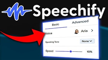 How to Use Speechify